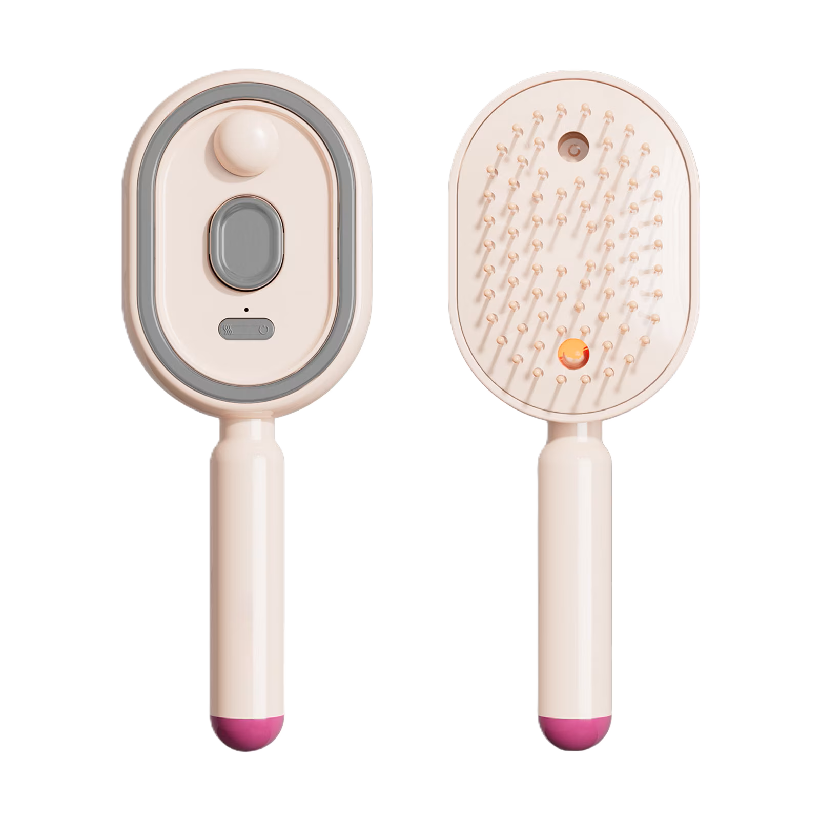 Electric Mist Scalp Massager Comb