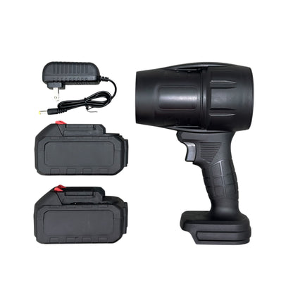 TurboSweep Cordless Power Blower with Dual Battery Multi-Purpose Cleaner