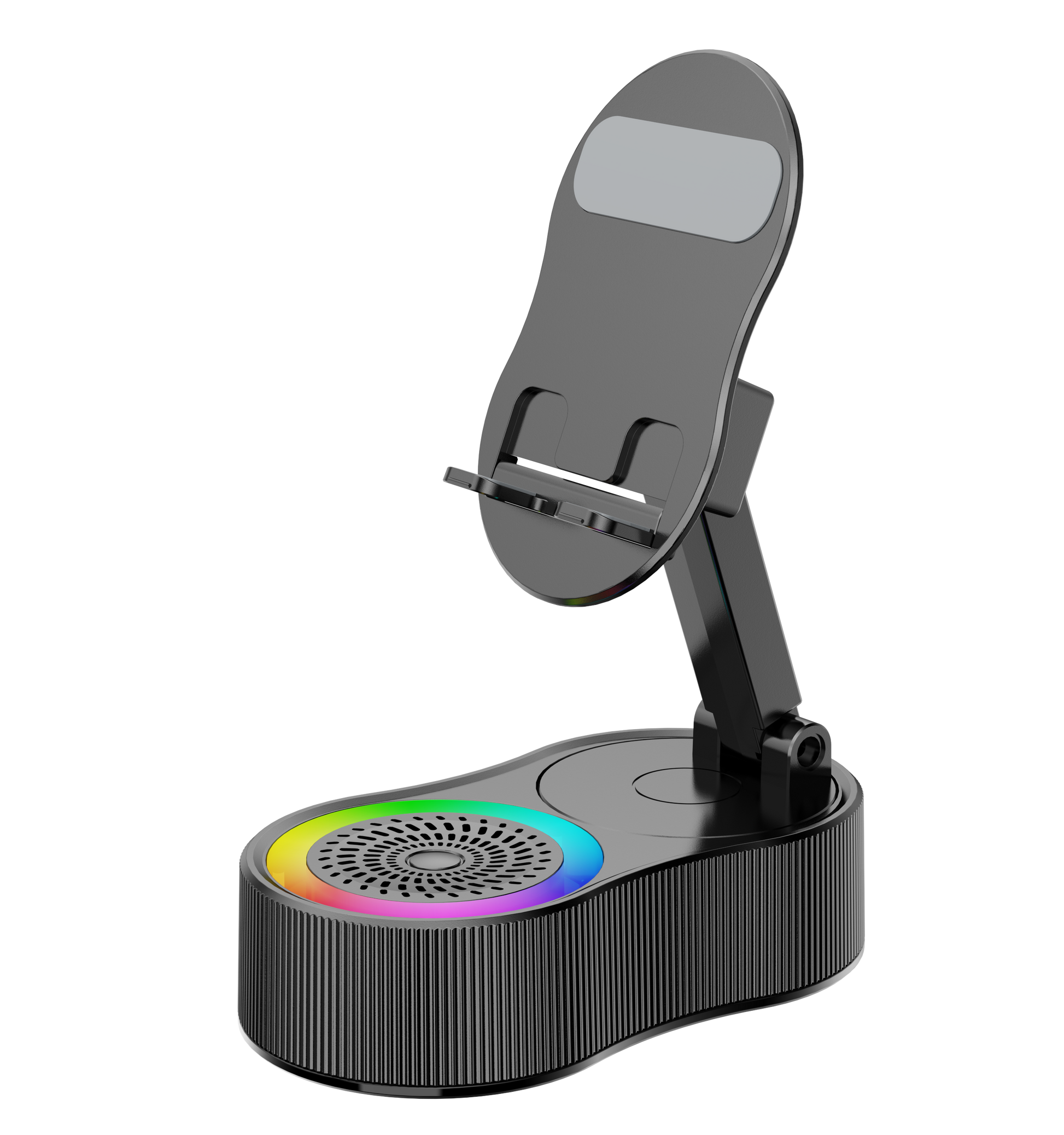 SonicDrop Dock 5-in-1 No-Pair Magic Speaker and Charging Stand