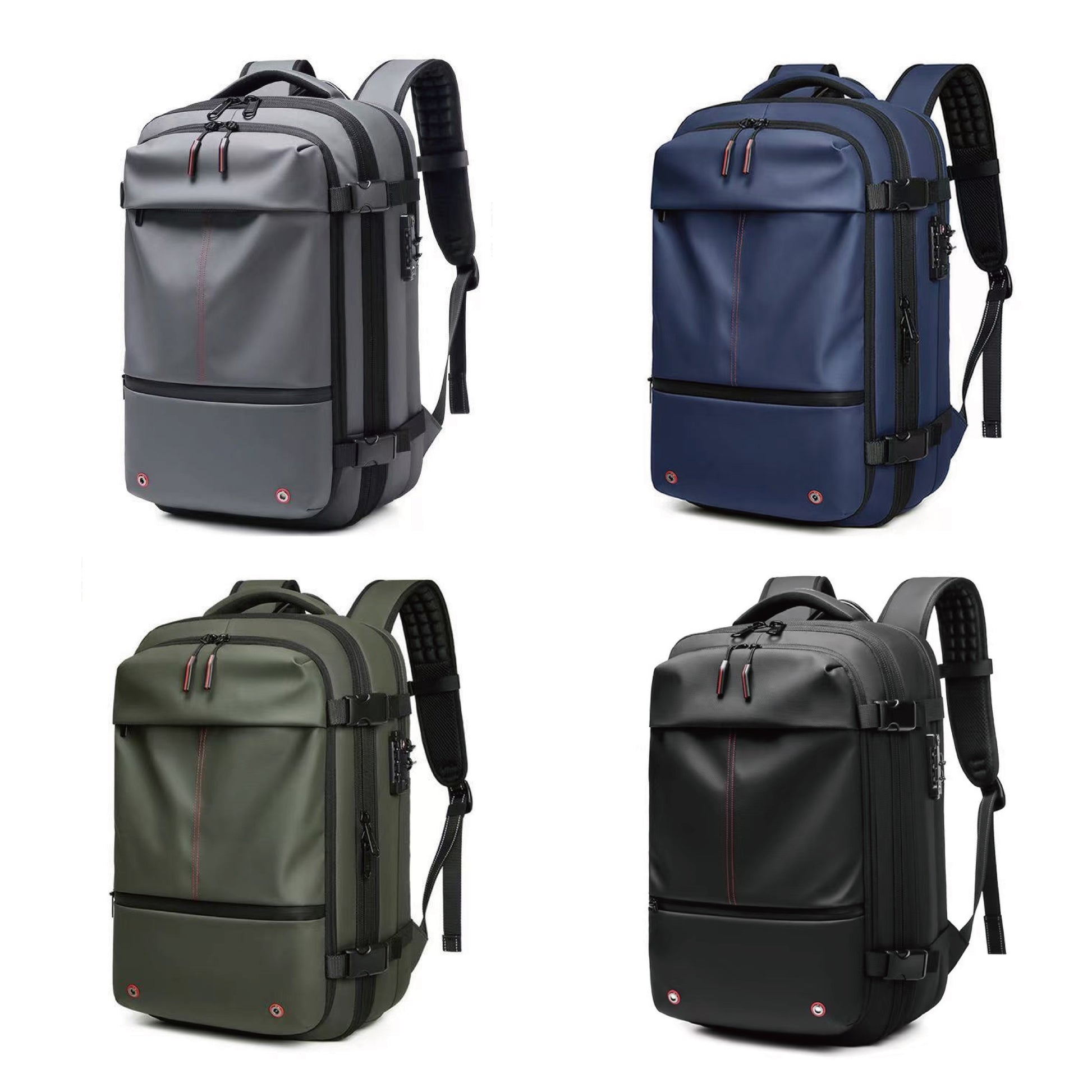 AirSeal Pro – Vacuum Compression Travel Backpack