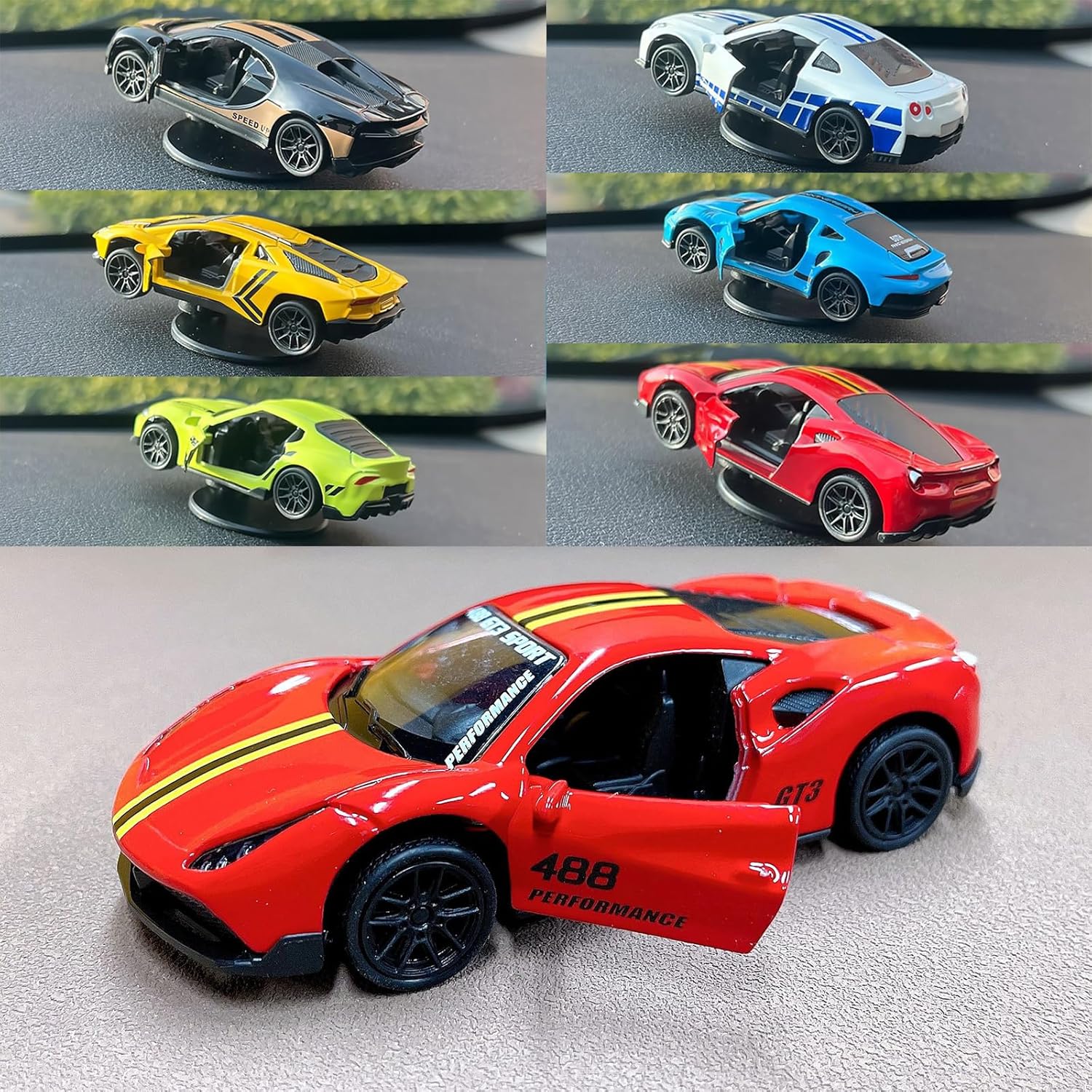 Drift Dash Mini – Dynamic Drifting Car Model