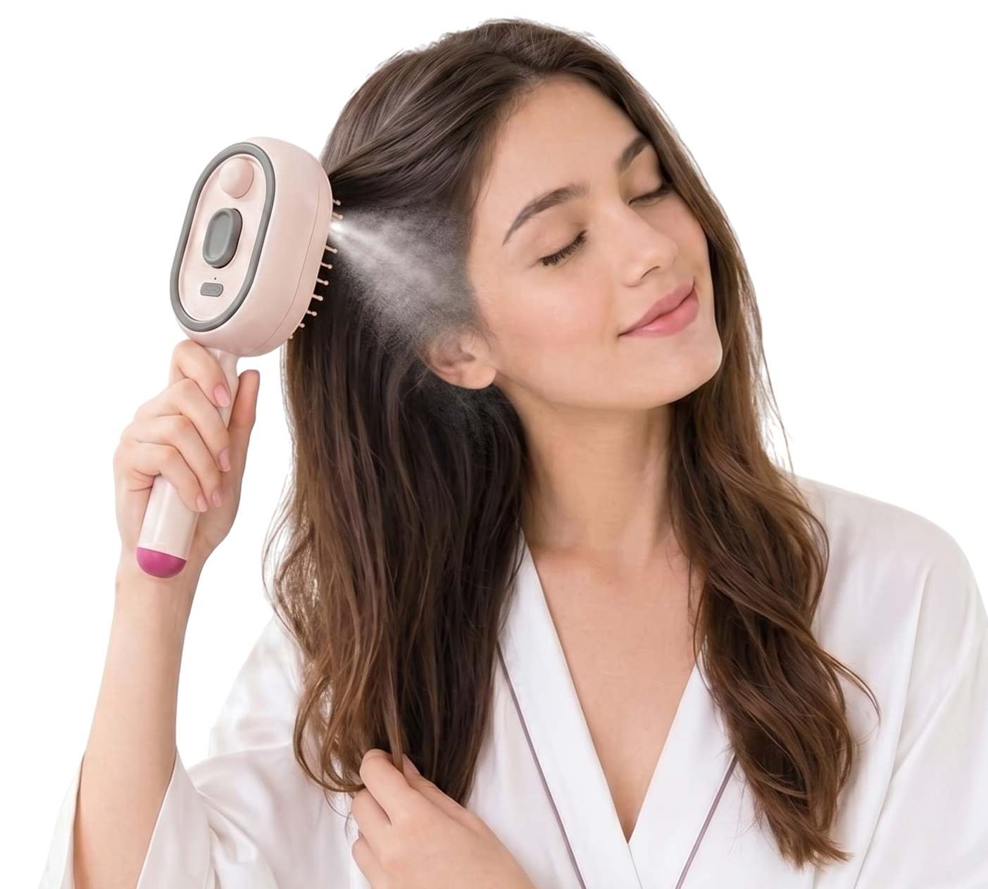 Smart Hair Brush