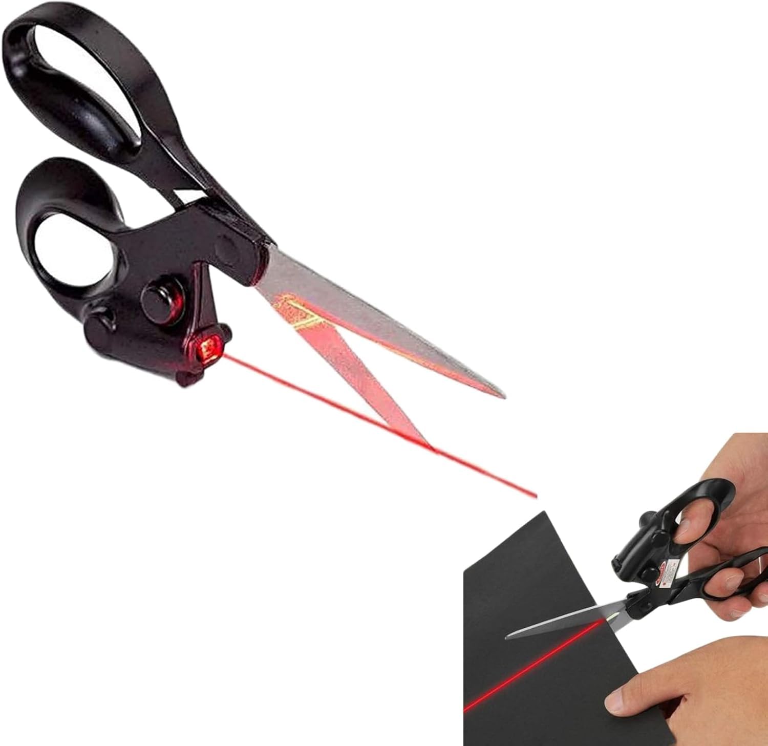 HT-220 Laser Guided Sewing Scissors